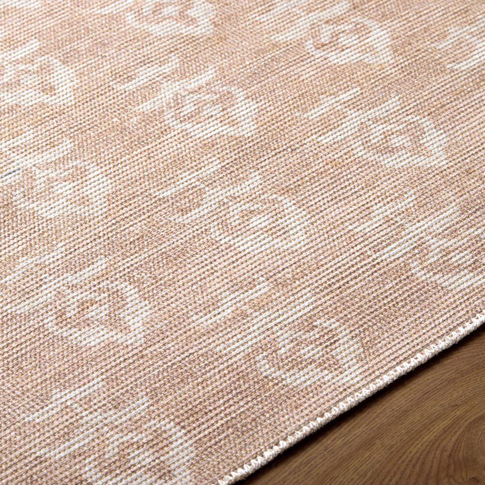 Flora Machine Woven Rug