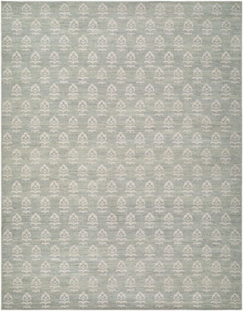 Flora Machine Woven Rug