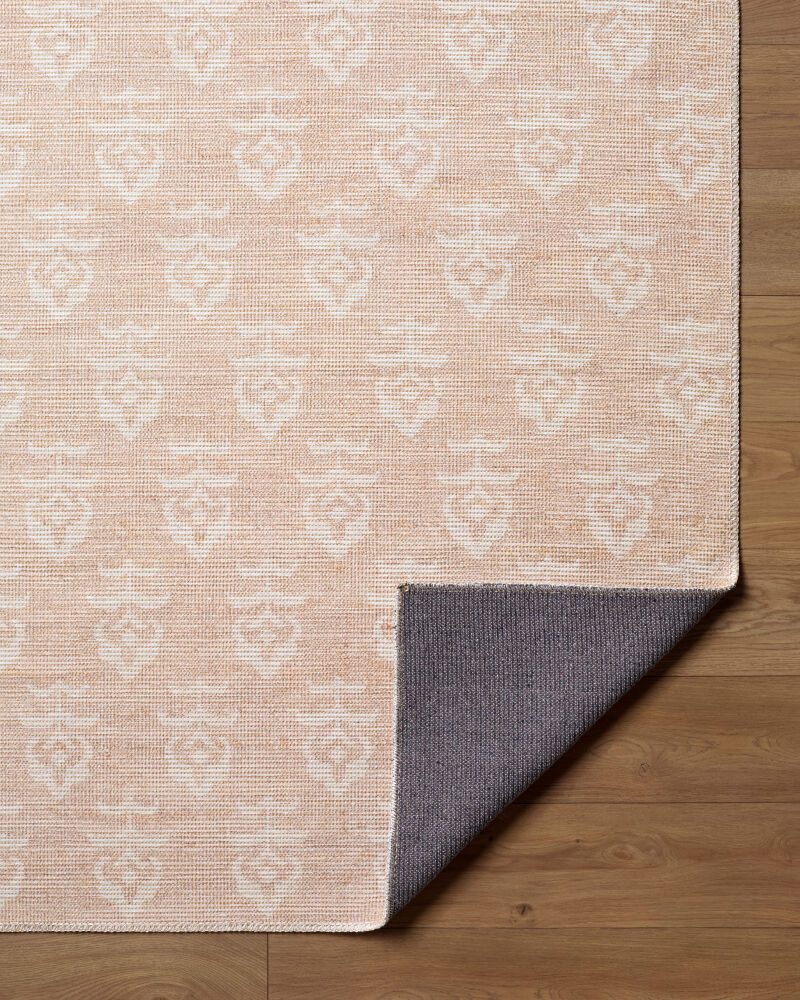 Flora Machine Woven Rug