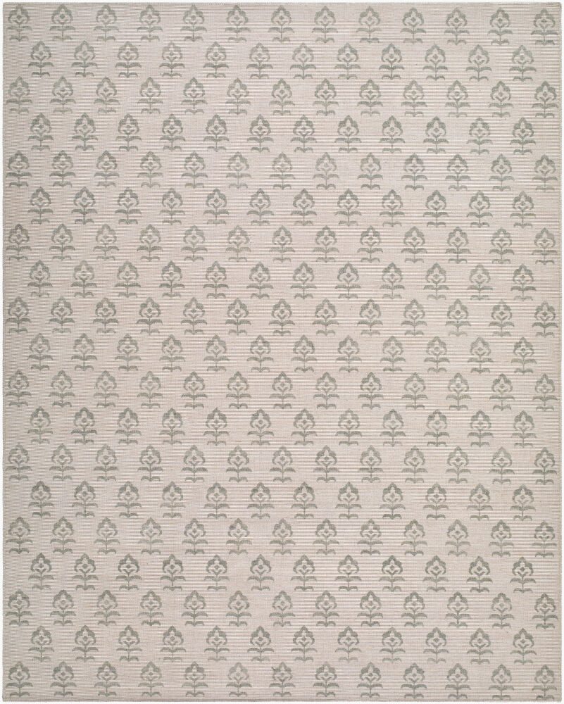 Flora Machine Woven Rug