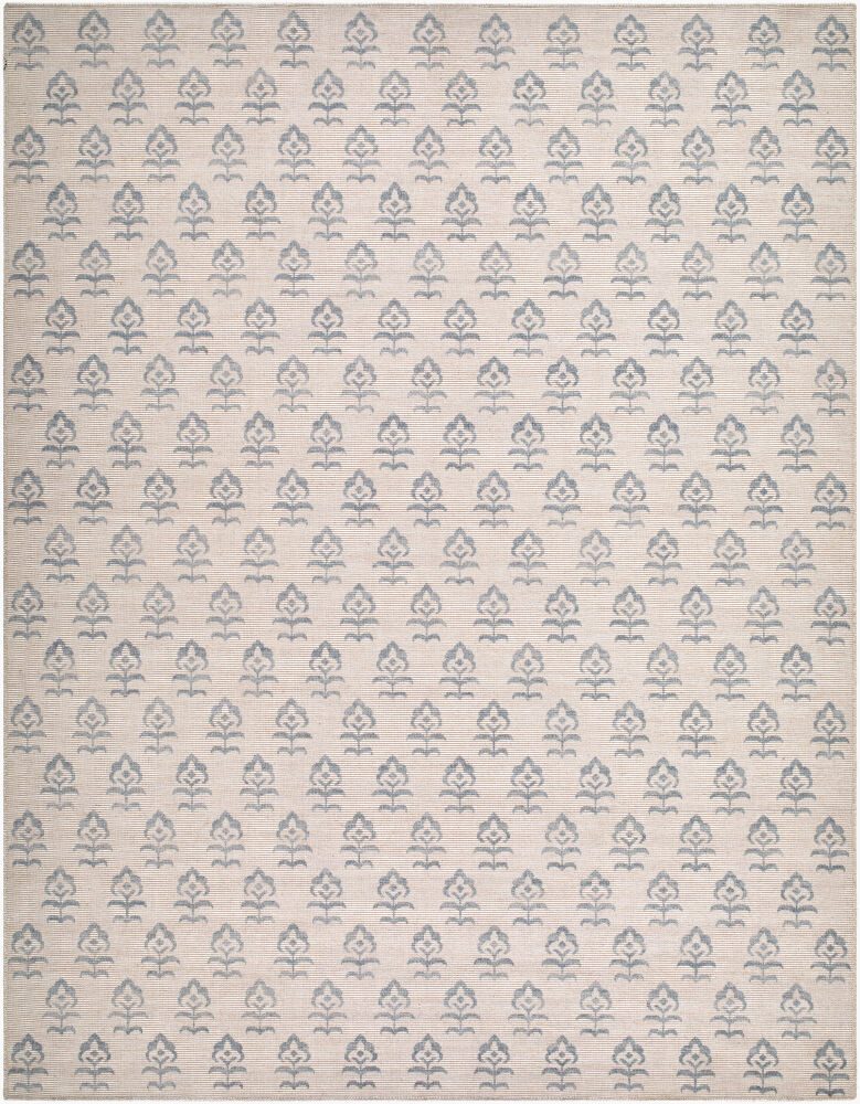 Flora Machine Woven Rug