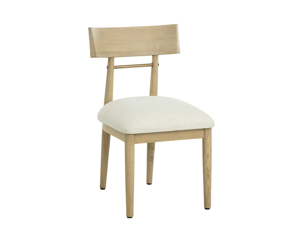 Florian Dining Chair - Light Oak
