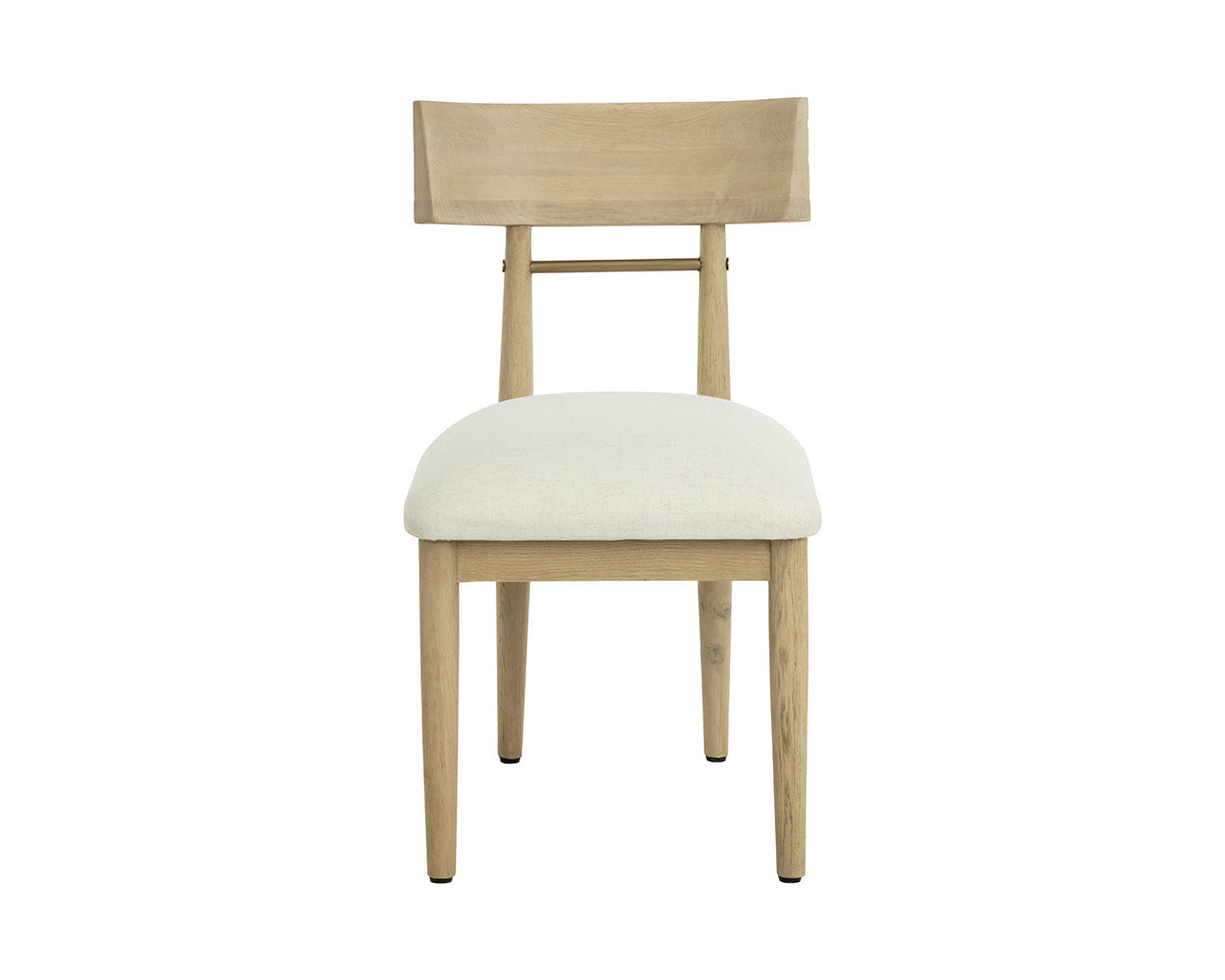Florian Dining Chair - Light Oak