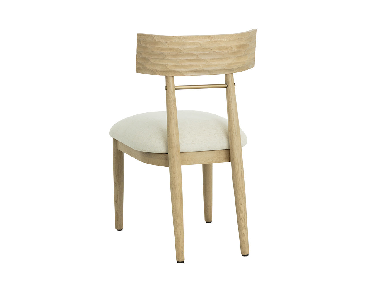 Florian Dining Chair - Light Oak