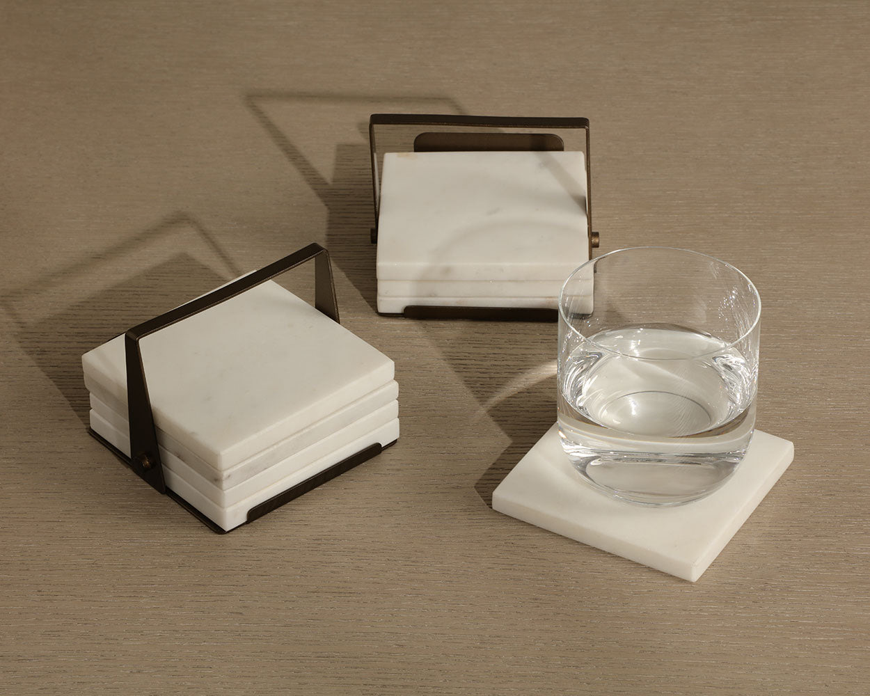 Florida Coaster Sets (Pack Of 4)