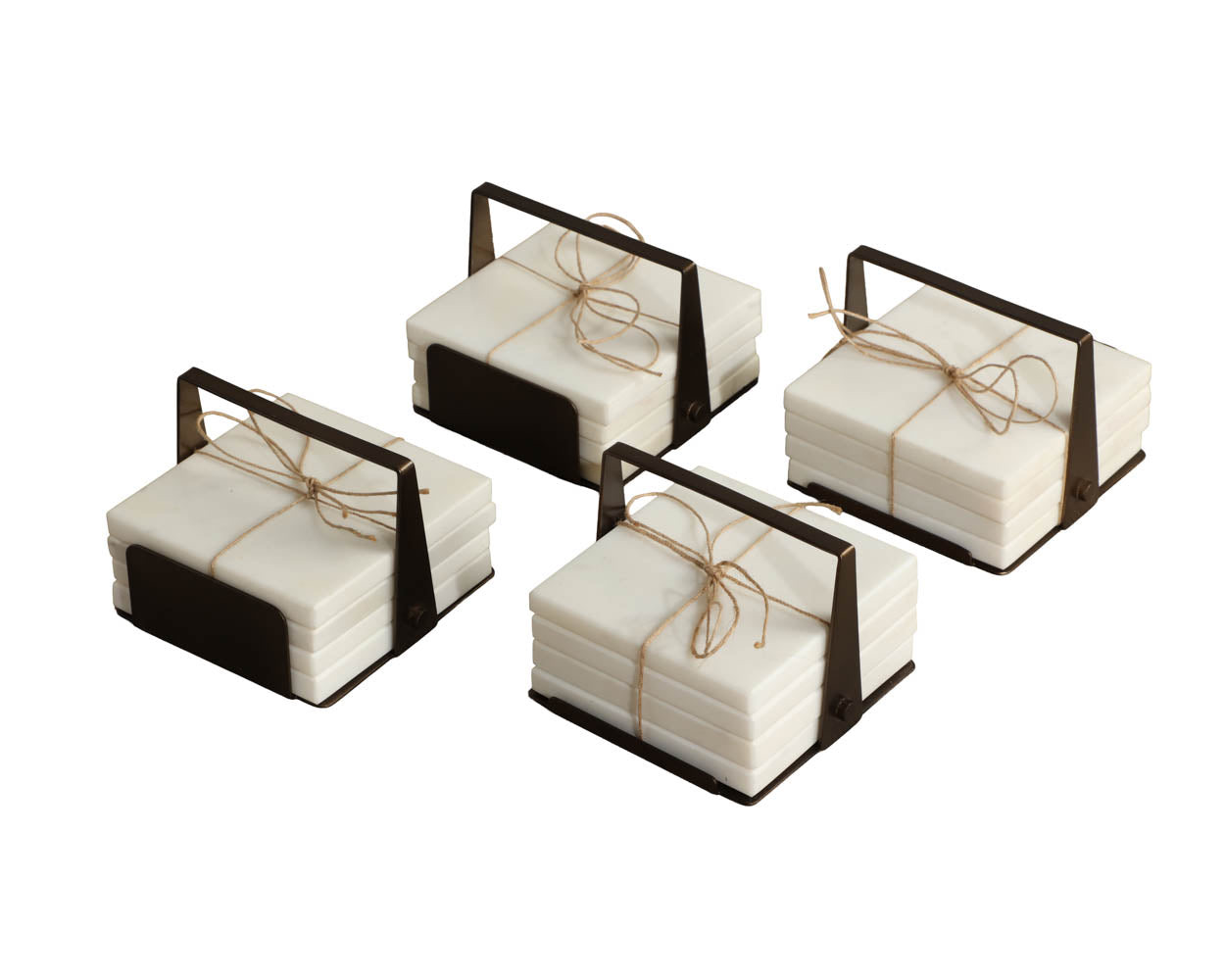 Florida Coaster Sets (Pack Of 4)