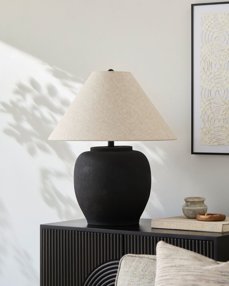 Forest Accent Table Lamp