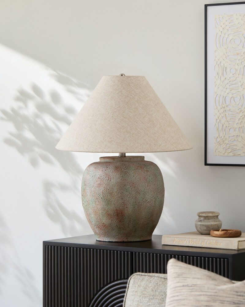Forest Accent Table Lamp