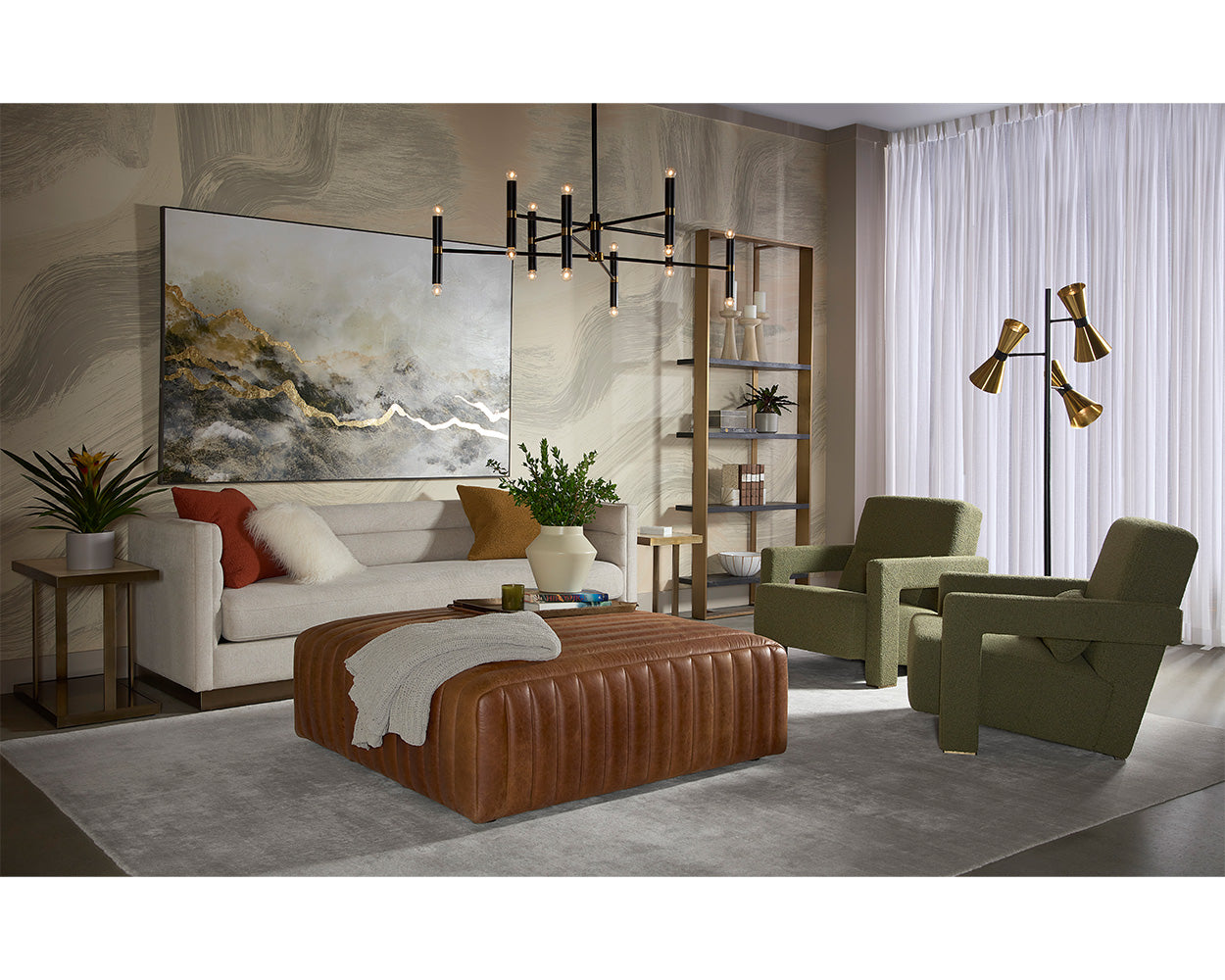 Forester Lounge Chair