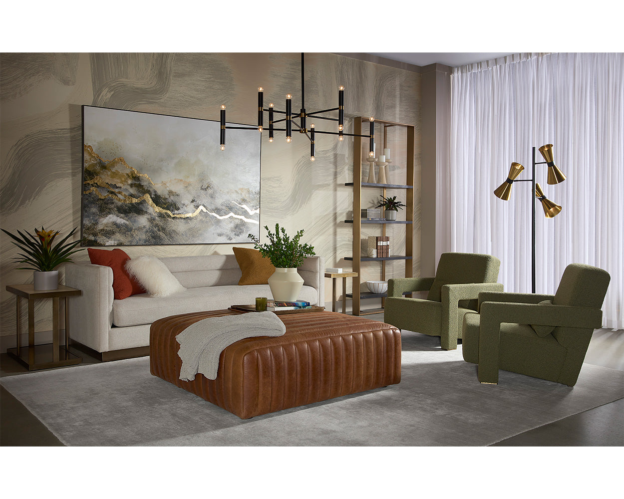 Forester Lounge Chair
