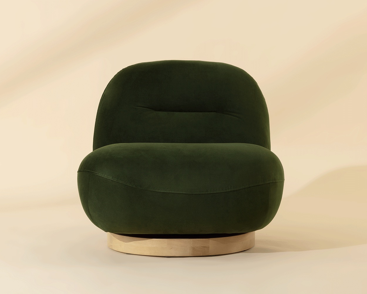 Franze Swivel Lounge Chair
