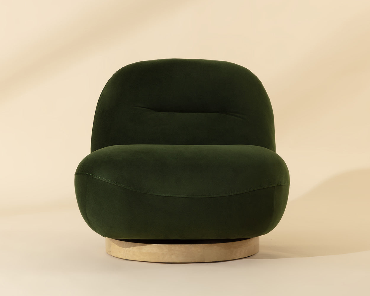 Franze Swivel Lounge Chair