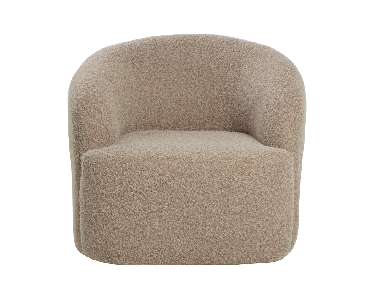 Fuwari Swivel Lounge Chair
