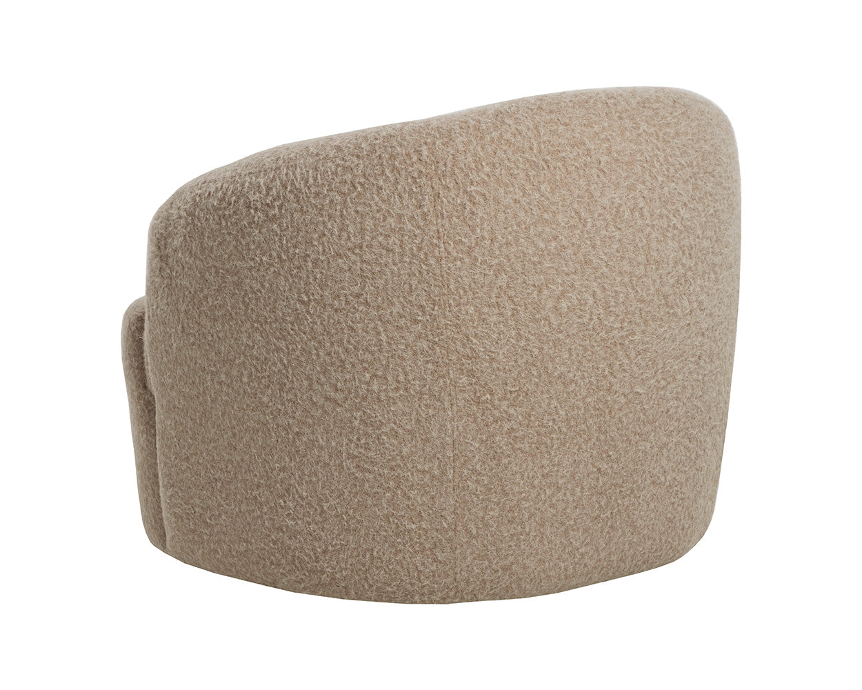 Fuwari Swivel Lounge Chair