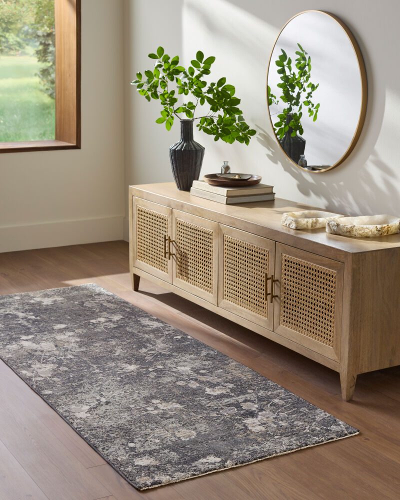 Gakko Machine Woven Rug