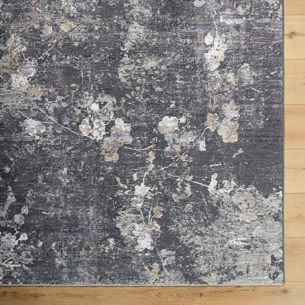 Gakko Machine Woven Rug