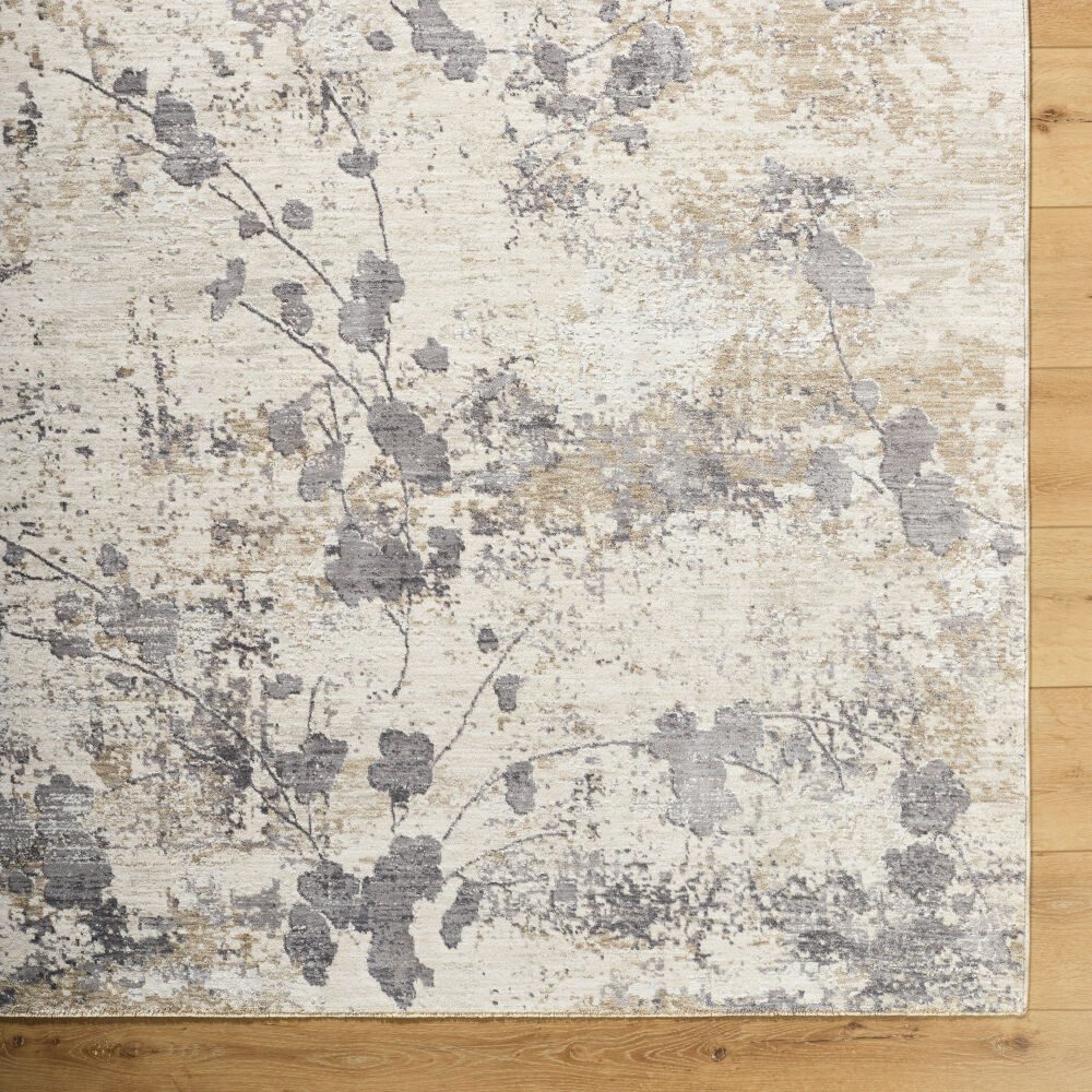 Gakko Machine Woven Rug