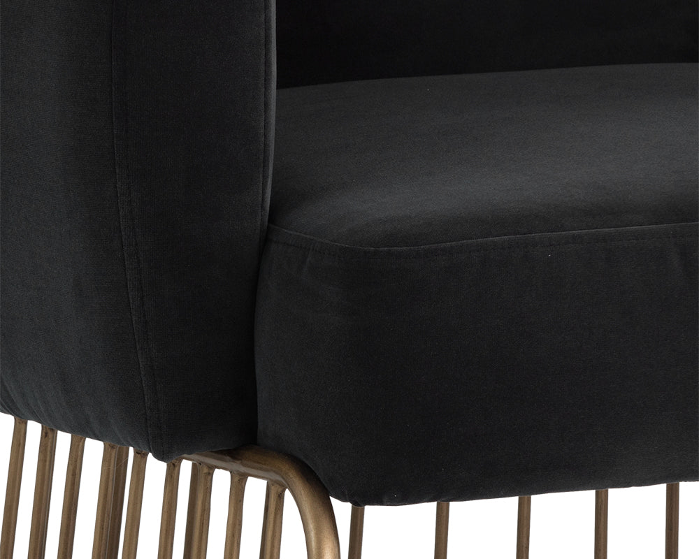 Gala Dining Armchair