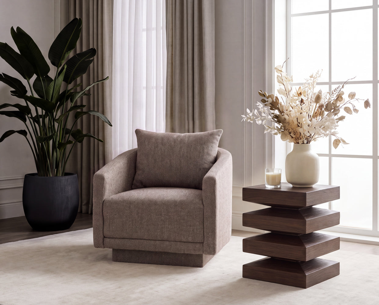 Gannon Armchair