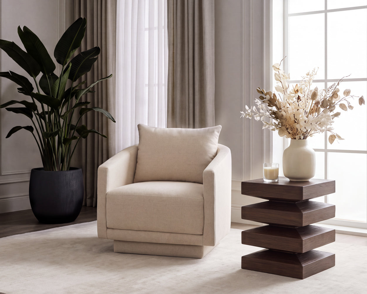Gannon Armchair
