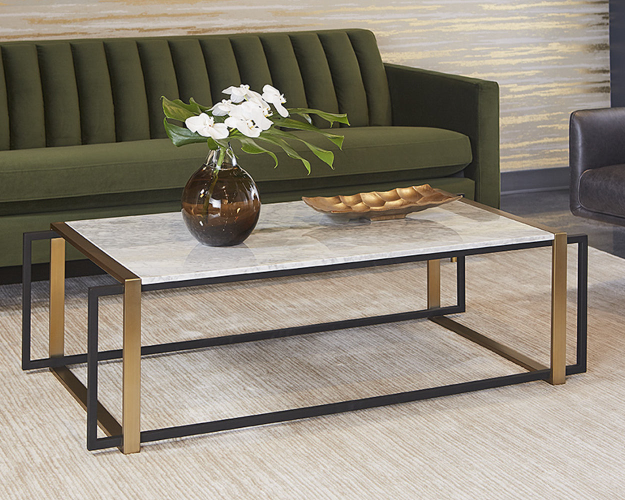 Garnet Coffee Table