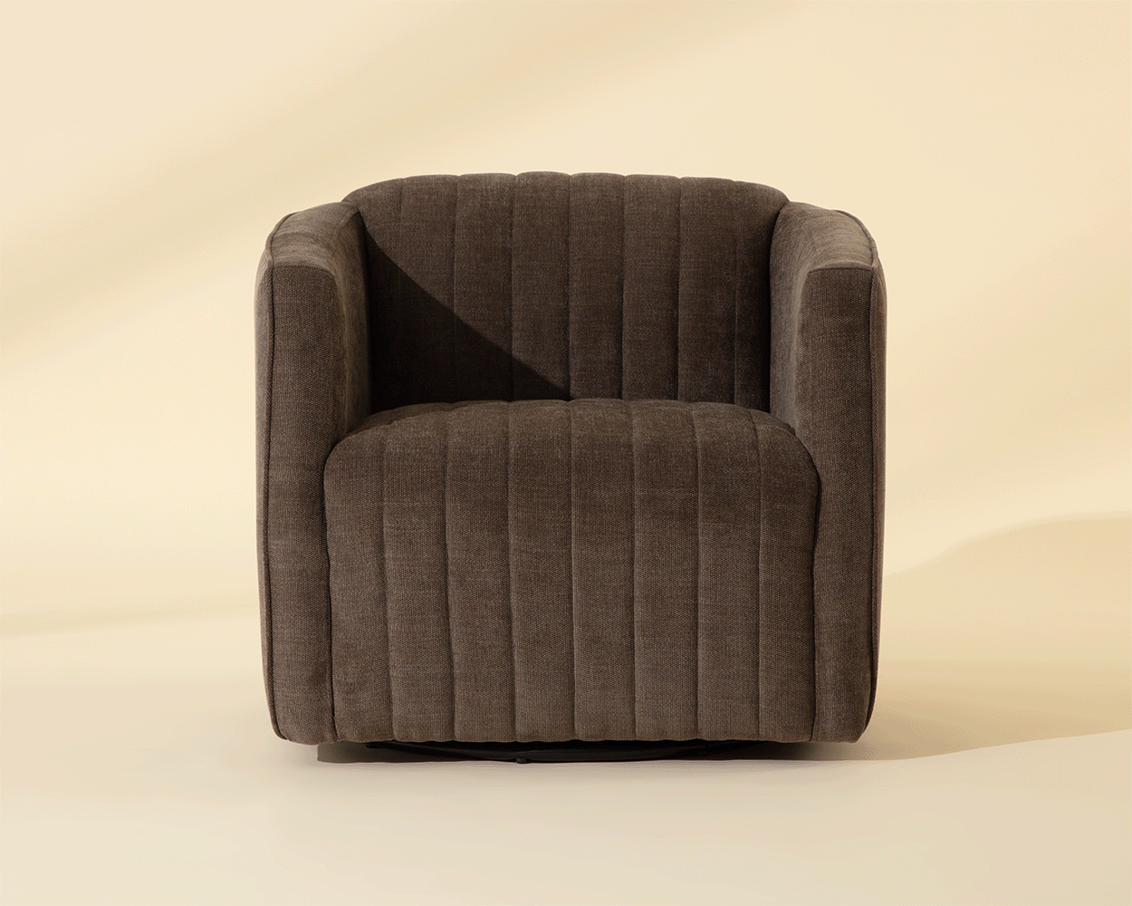 Garrison Swivel Lounge Chair
