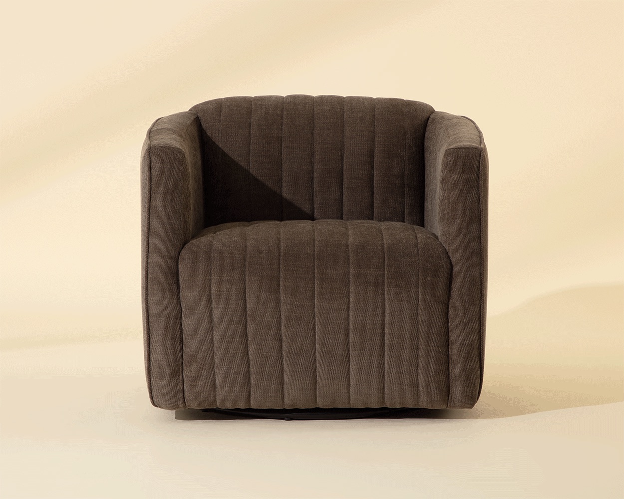 Garrison Swivel Lounge Chair