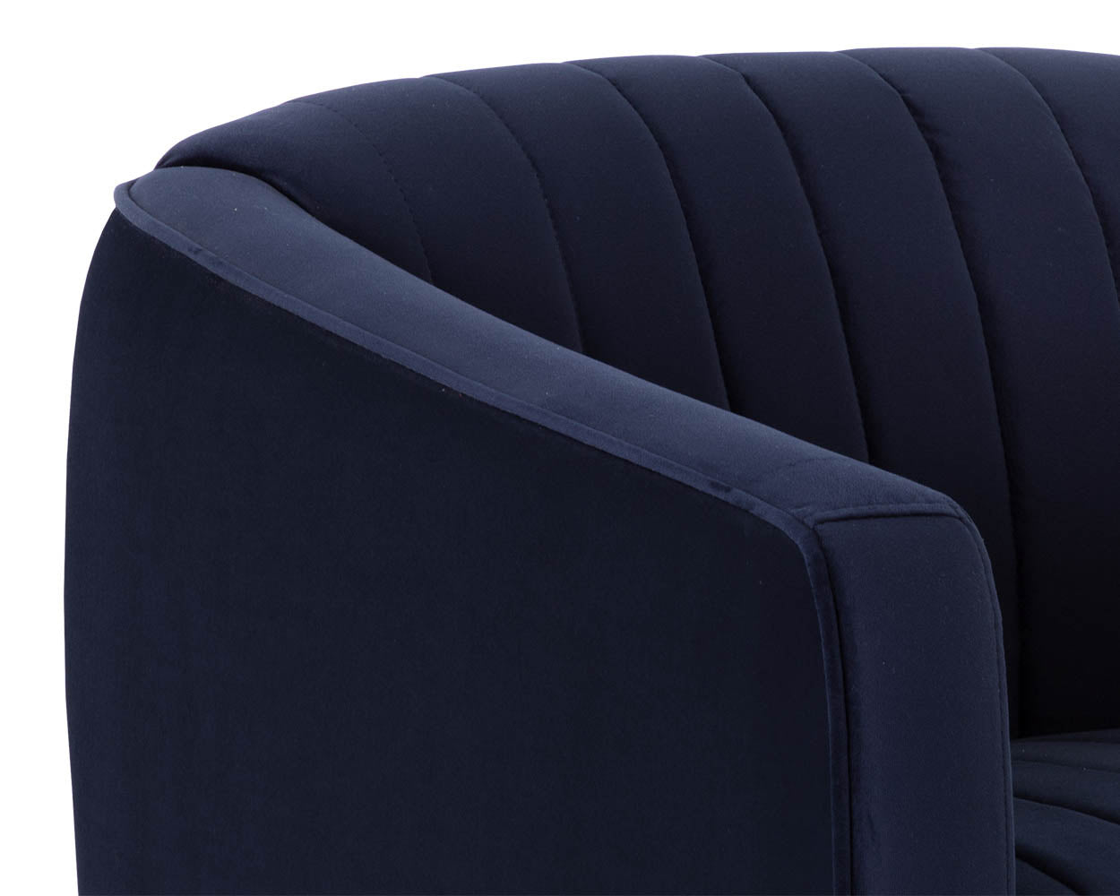 Garrison Swivel Lounge Chair