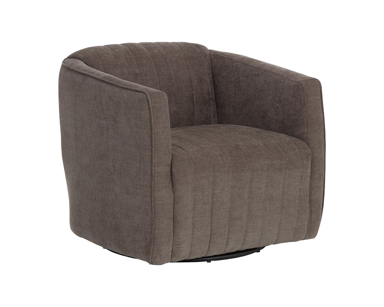 Garrison Swivel Lounge Chair