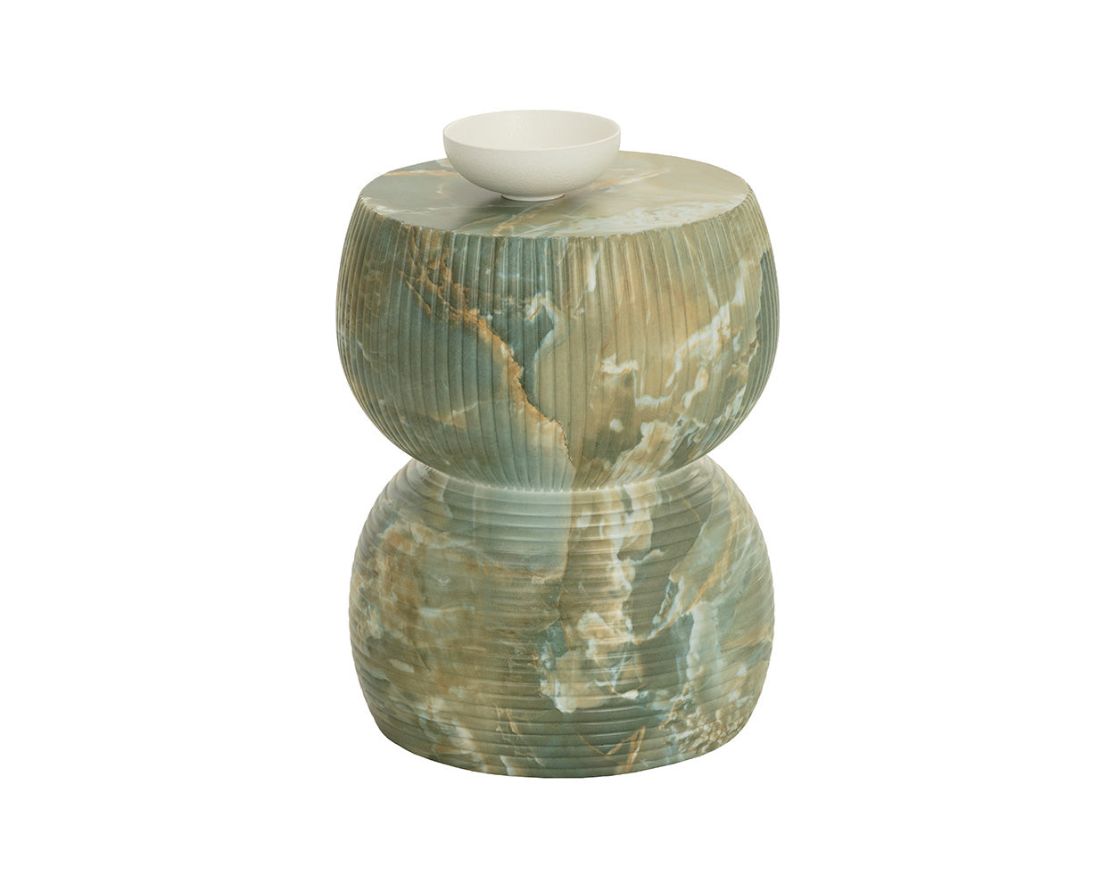 Gemina End Table