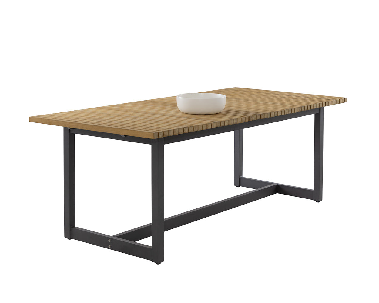 Geneve Extension Dining Table - 83" - 107"