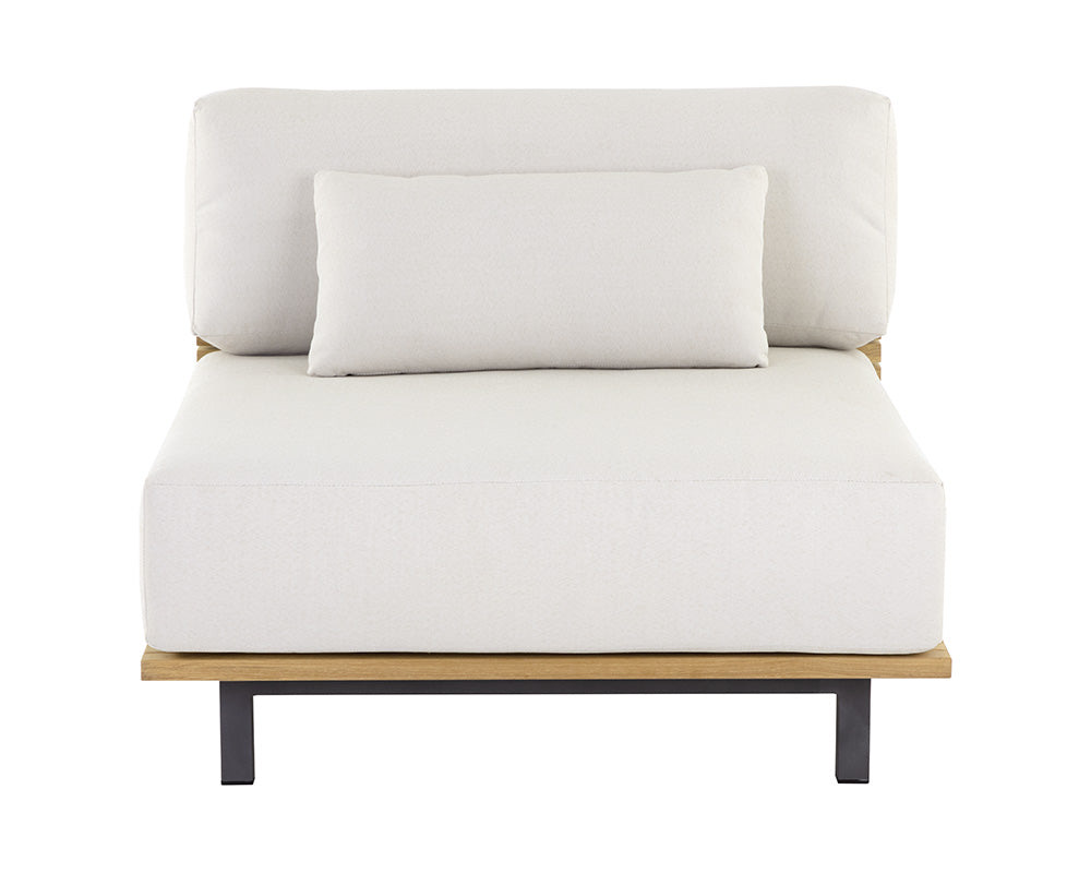 Geneve Modular - Armless Chair