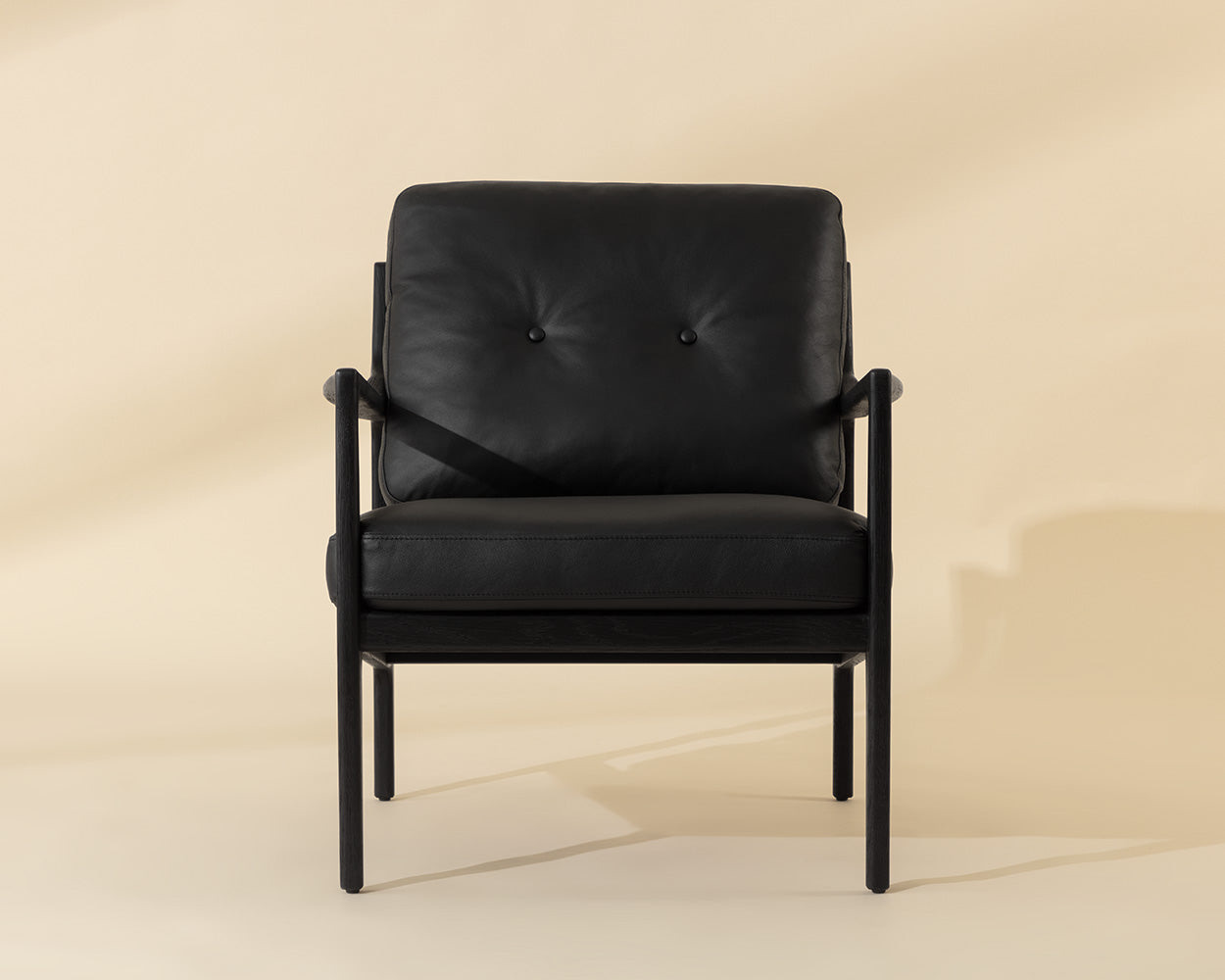 Gilmore Lounge Chair - Black