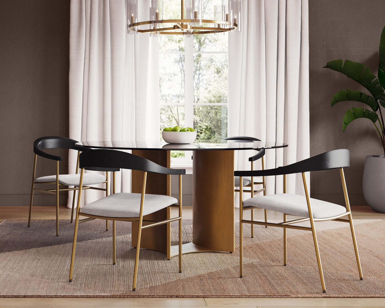 Giorgio Dining Armchair
