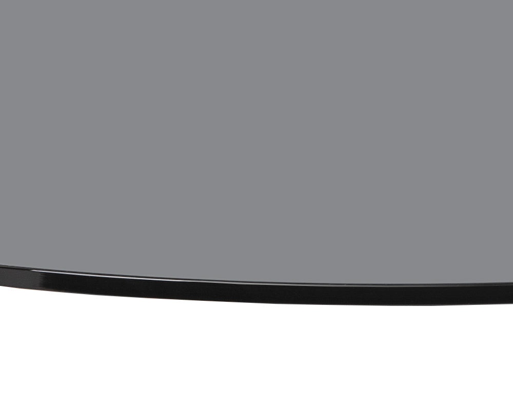 Glass Dining Table Top - 59" - Round