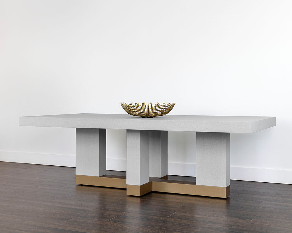 Greco Dining Table - 94.5"