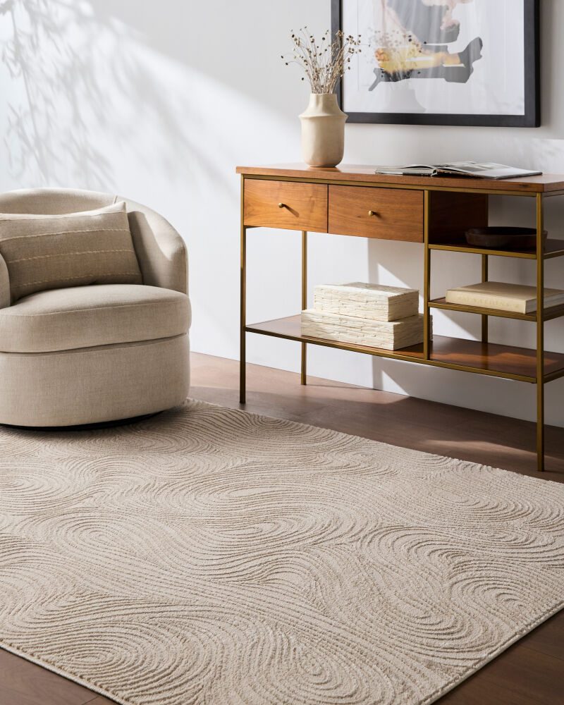 Grenelle Machine Woven Rug