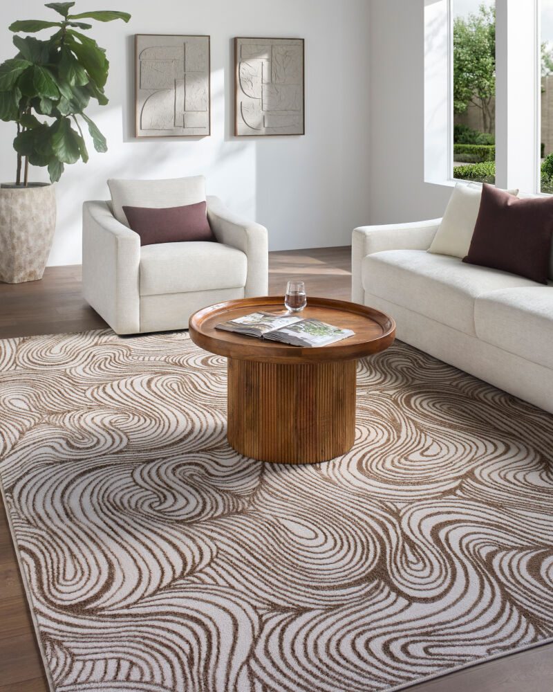 Grenelle Machine Woven Rug