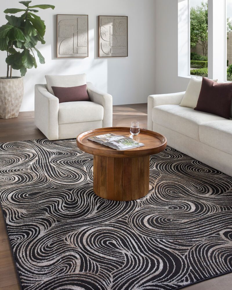 Grenelle Machine Woven Rug