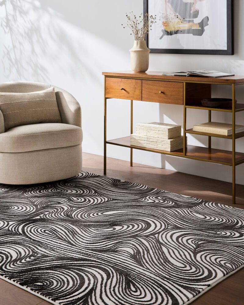 Grenelle Machine Woven Rug