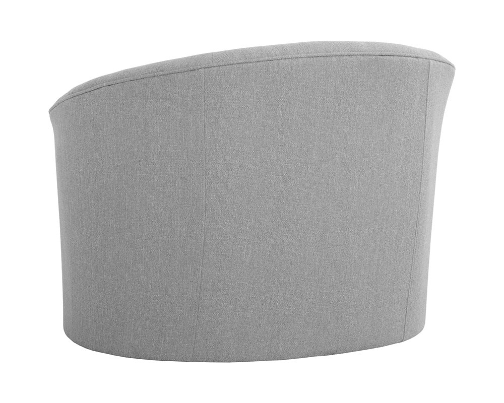 Grimaldi Swivel Armchair