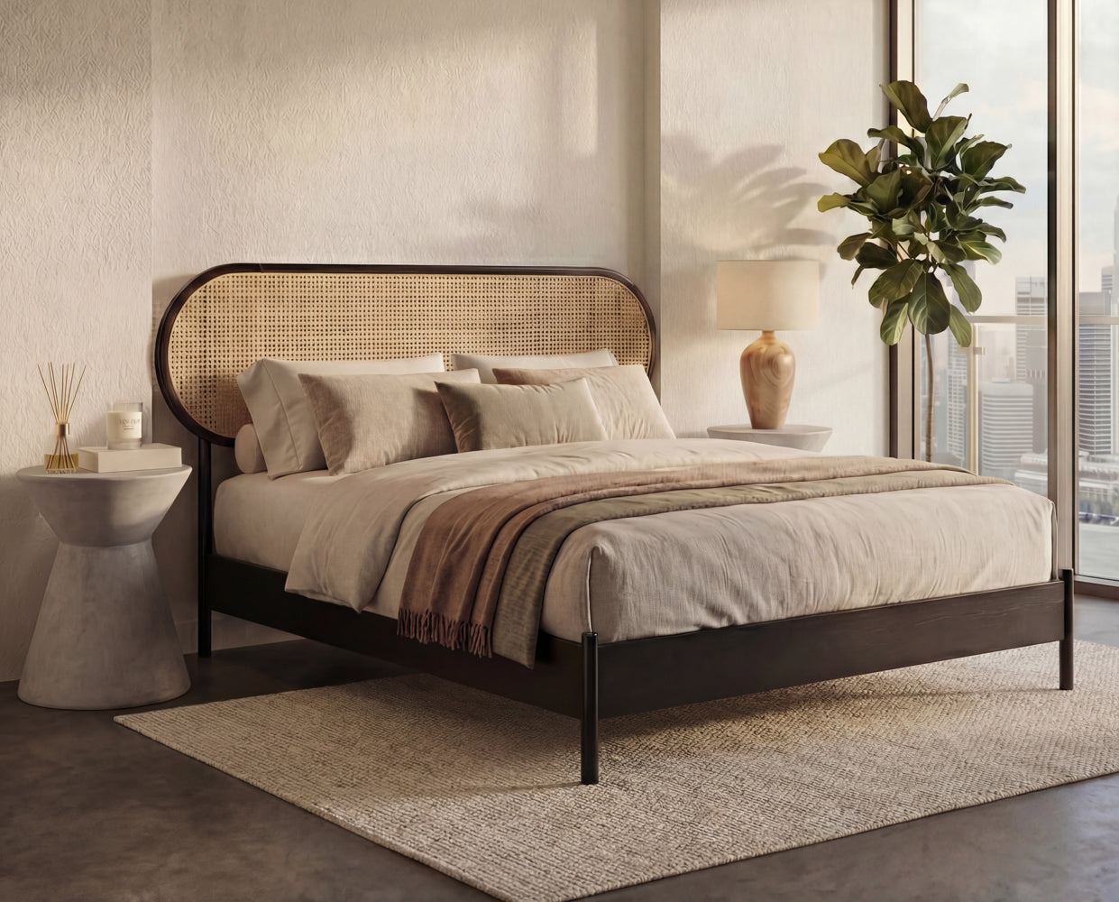 Gypsy Bed