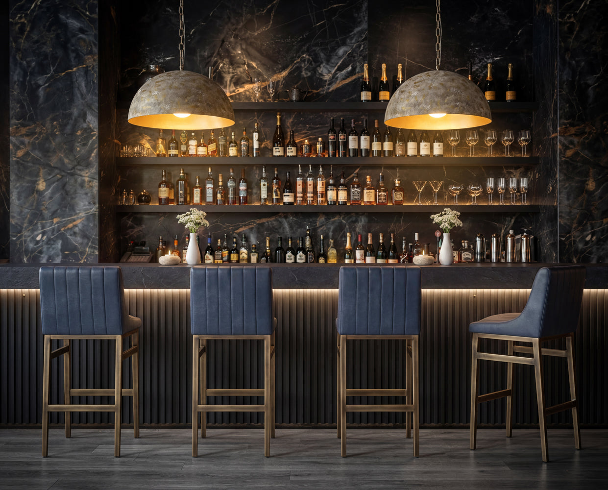 Halden Barstool
