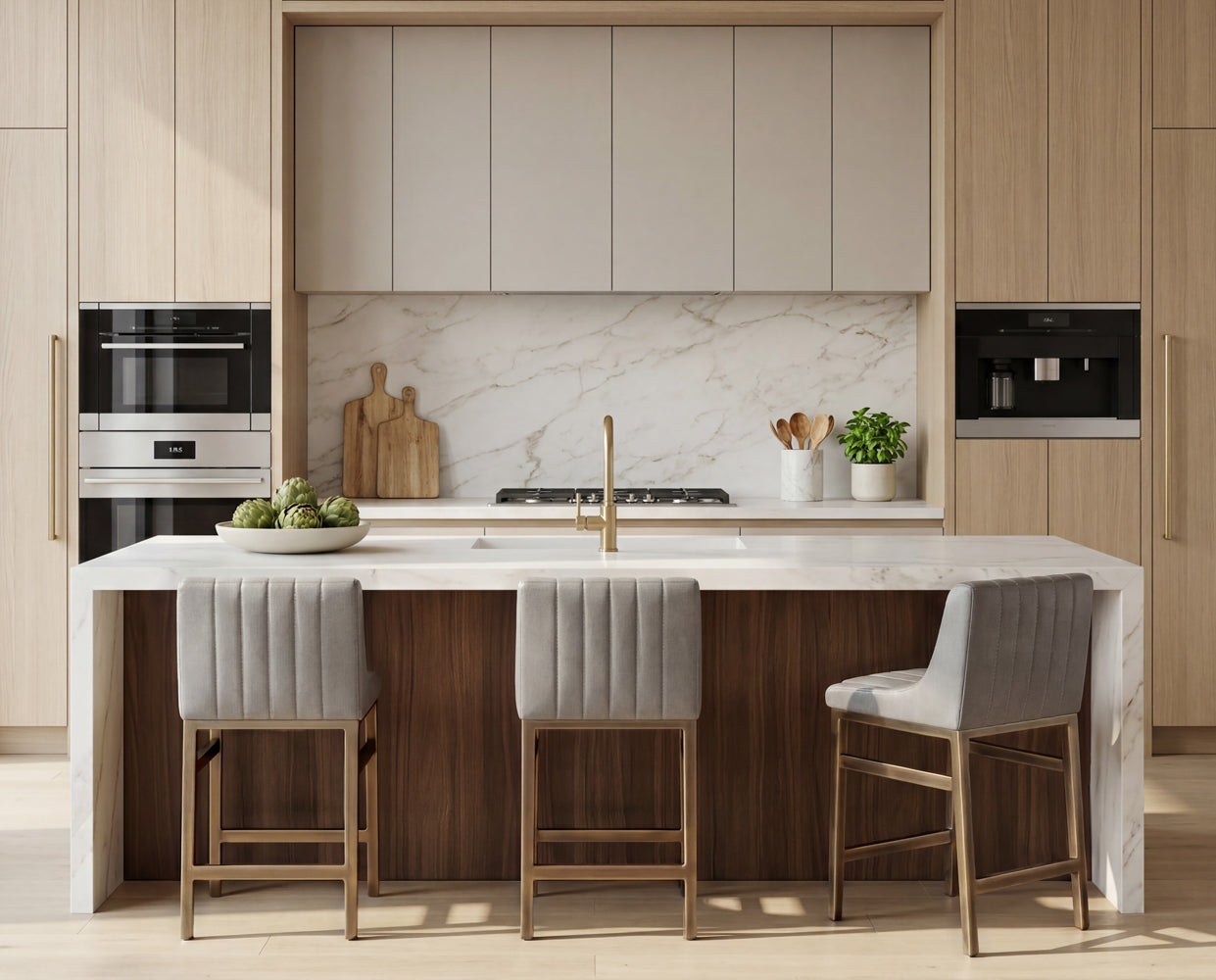 Halden Counter Stool