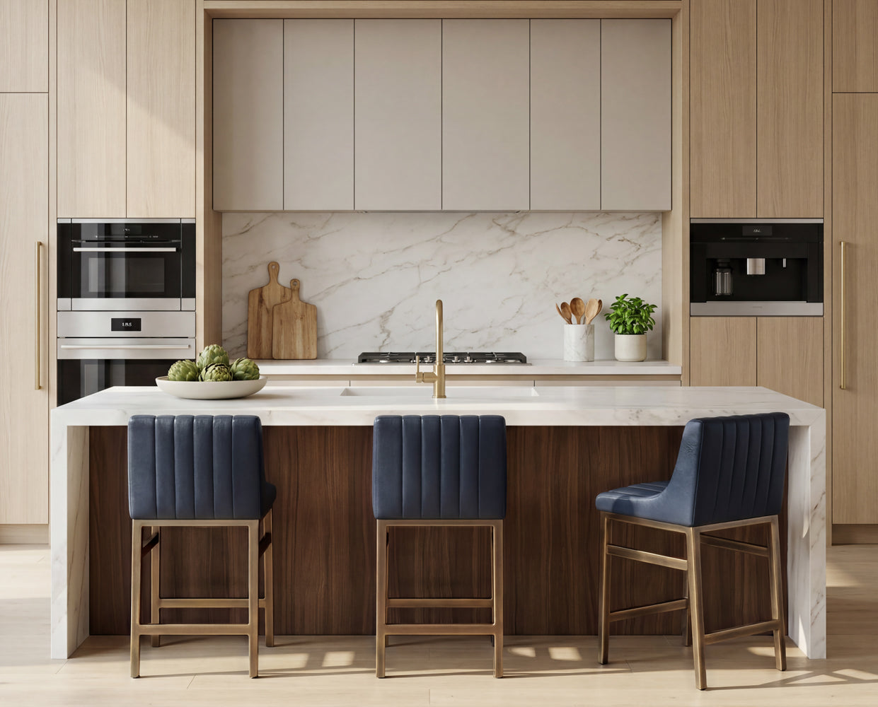 Halden Counter Stool