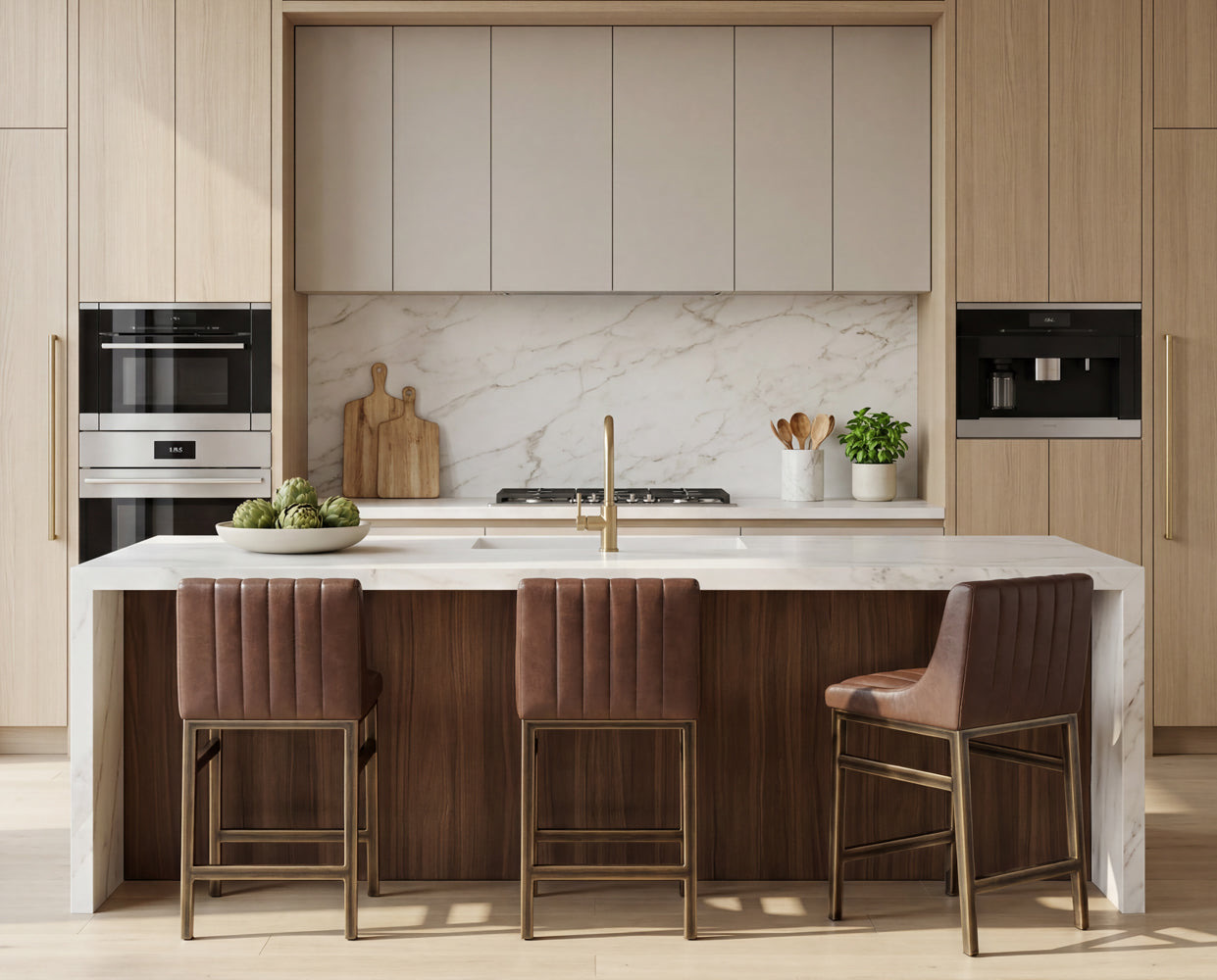 Halden Counter Stool