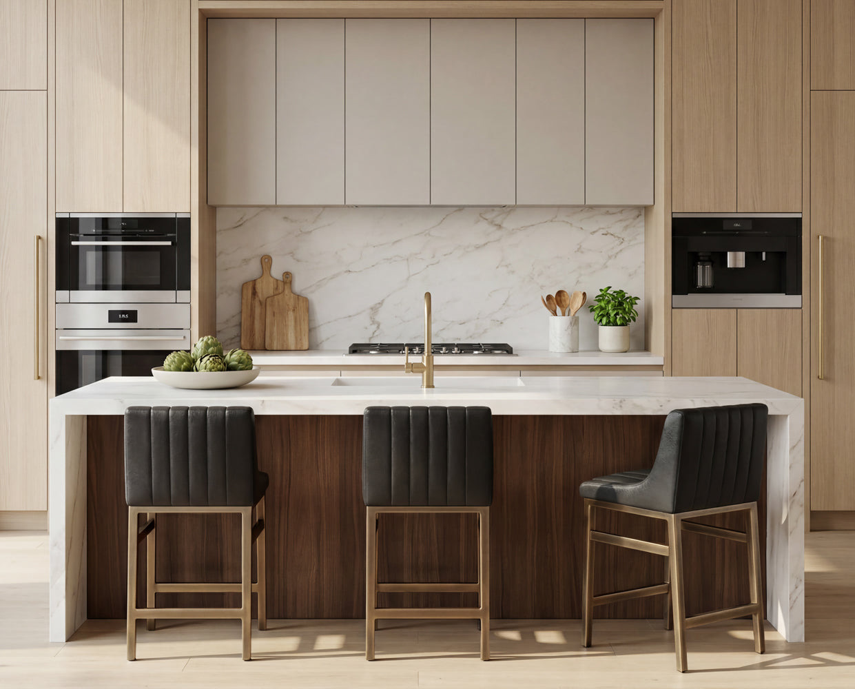 Halden Counter Stool