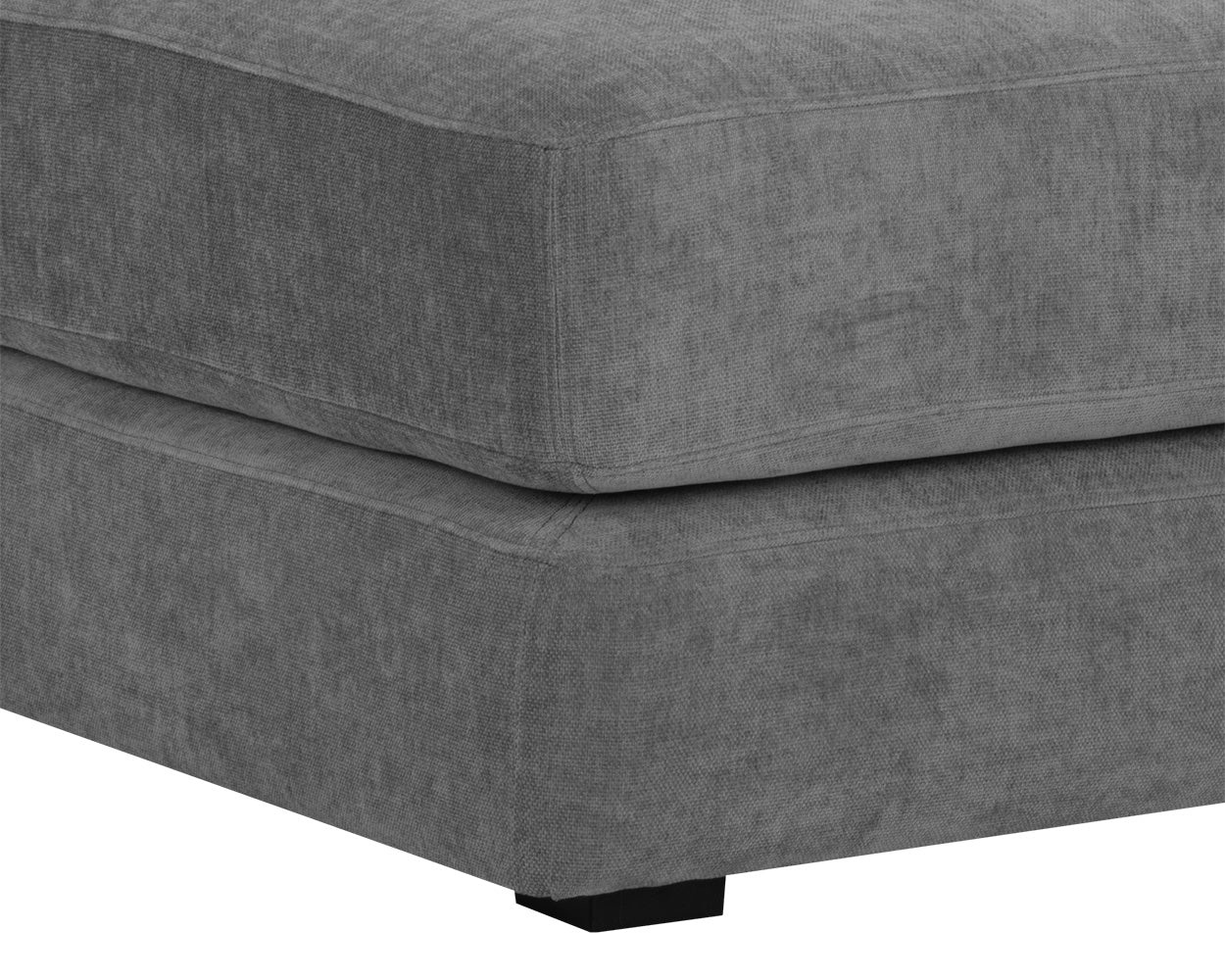 Harmony Modular - Armless Chair - Right Shelf