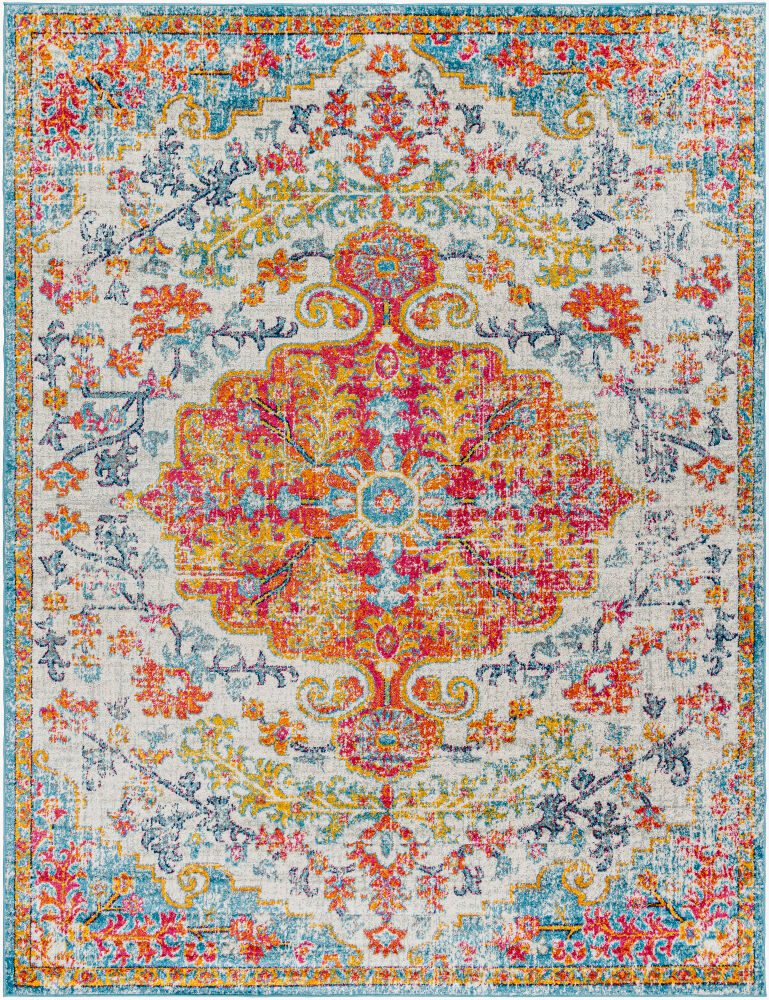 Harput Machine Woven Rug