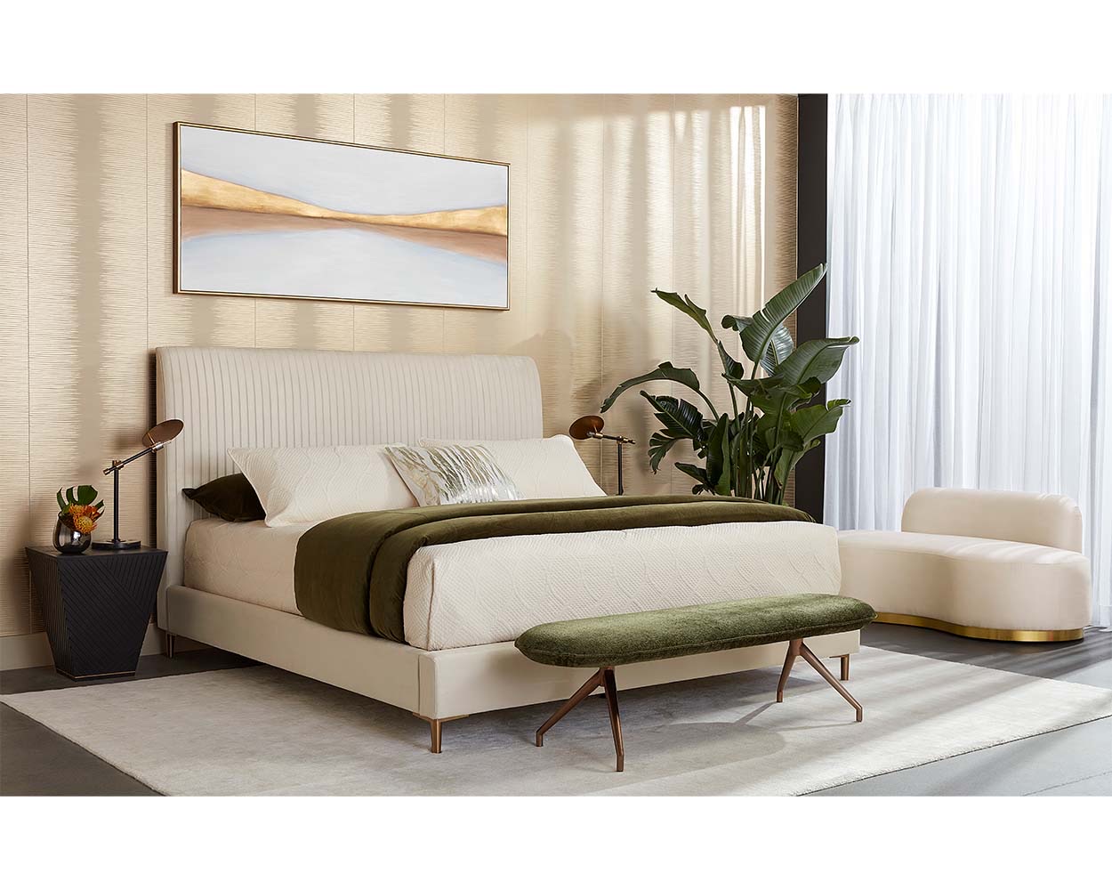 Harris Bed